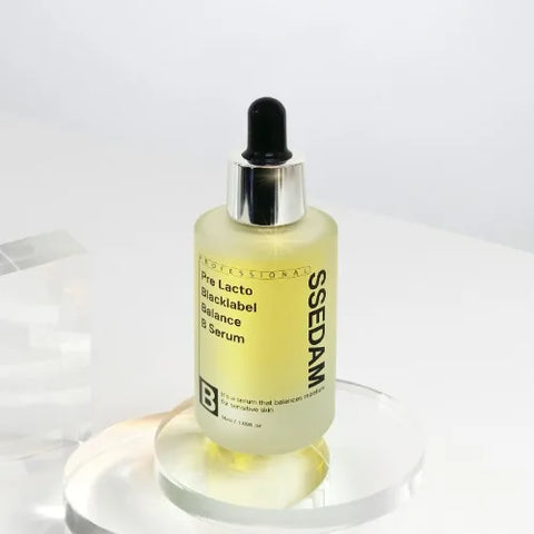 SSEDAM Pre Lacto Blacklabel Balance B Serum 50ml