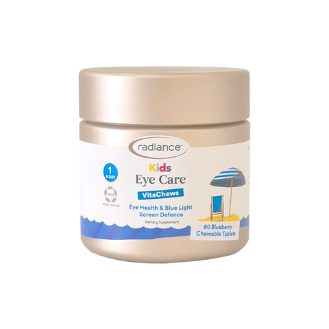 Radiance Kids Eye Care VitaChews 60 Tablets