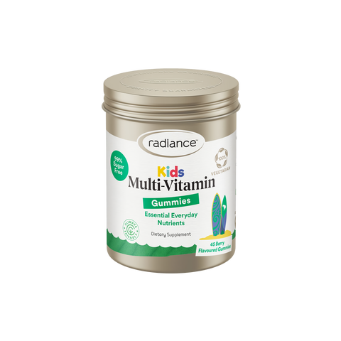 Radiance Kids Gummies Multi Vitamin 45 Gummies