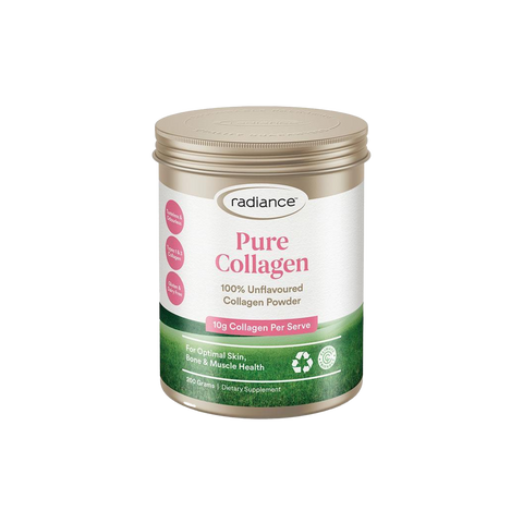 Radiance Pure Collagen Powder 200g