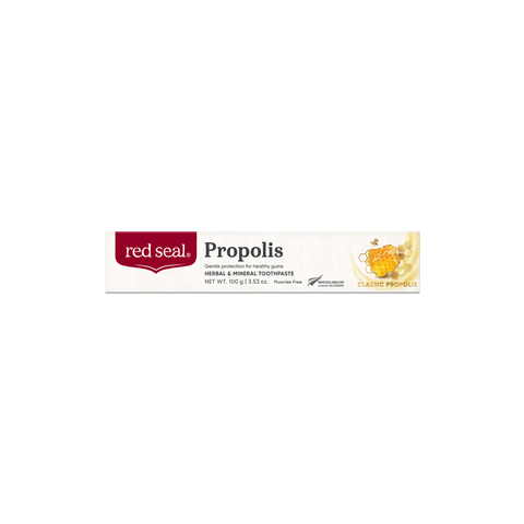 Red Seal Propolis Toothpaste 100g