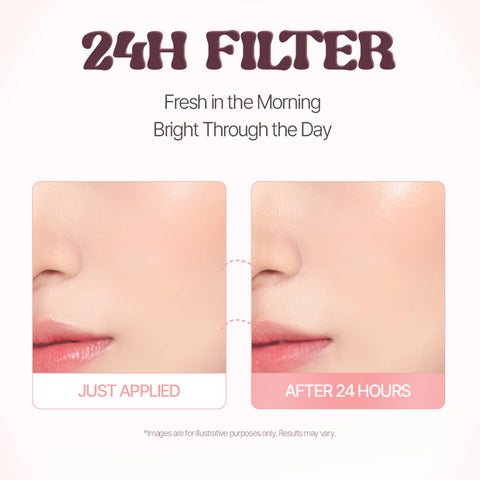 Kissring Soft Filter Cushion SPF50 10g Honey Beige