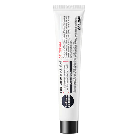 SSEDAM Real Lacto Blacklabel CP Cream 40g