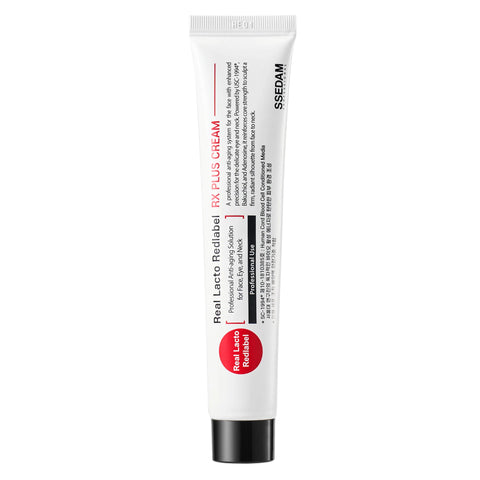 SSEDAM Real Lacto Redlabel RX Cream 40g