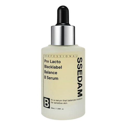 SSEDAM Pre Lacto Blacklabel Balance B Serum 50ml