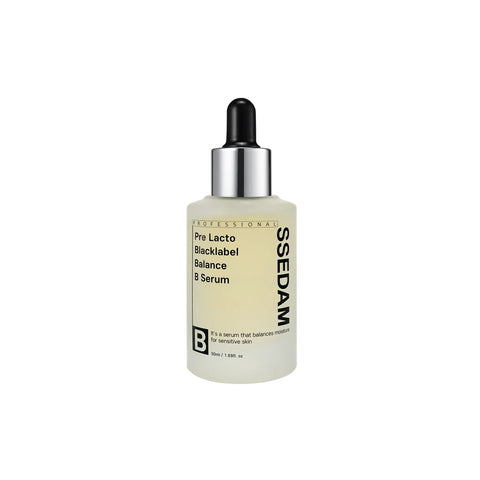 SSEDAM Pre Lacto Blacklabel Balance B Serum 50ml