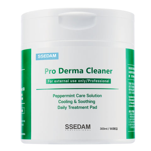 SSEDAM Pro Derma Cleaner 90 Pads/300ml