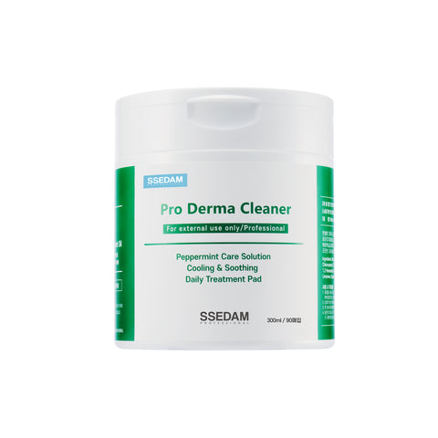 SSEDAM Pro Derma Cleaner 90 Pads/300ml