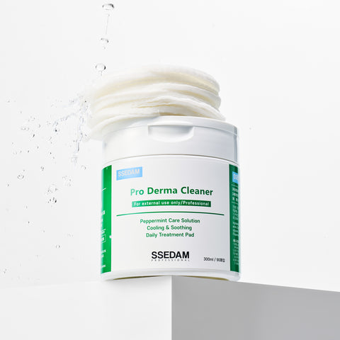 SSEDAM Pro Derma Cleaner 90 Pads/300ml
