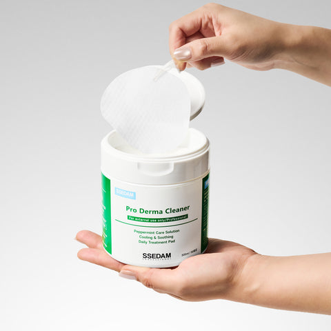 SSEDAM Pro Derma Cleaner 90 Pads/300ml