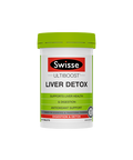 Swisse Ultiboost Liver Detox 120 Tablets