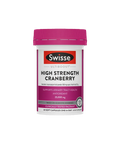 Swisse Ultiboost High Strength Cranberry 30 Soft Capsules