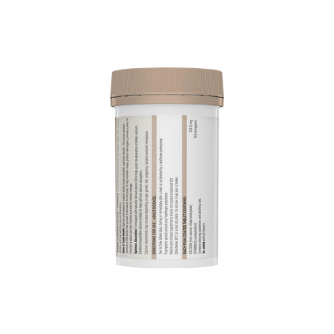 Swisse Ultiboost Calcium + Vitamin D 150 Tabs