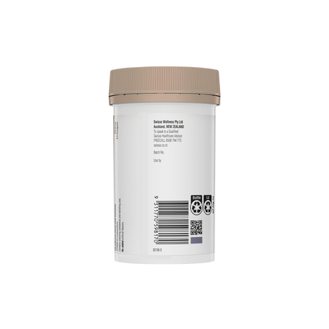 Swisse Ultiboost Calcium + Vitamin D 150 Tabs