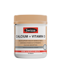 Swisse Ultiboost Calcium + Vitamin D 150 Tablets