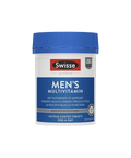 Swisse Men's Ultivite Multivitamin 120 Tablets