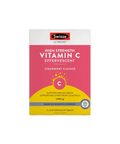 Swisse Ultiboost High Strength Vitamin C Effervescent Strawberry Flavour 60 Tablets