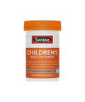 Swisse Children's Multivitamin Ultivite 120 Tablets