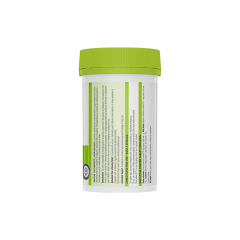 Swisse Ultiboost Liver Detox