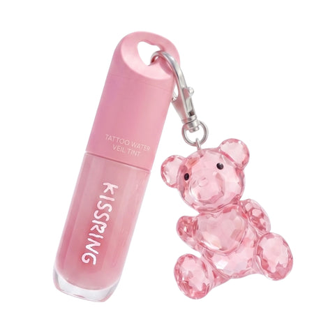Kissring Tattoo Water Keyring Tint 3g Maple Crush