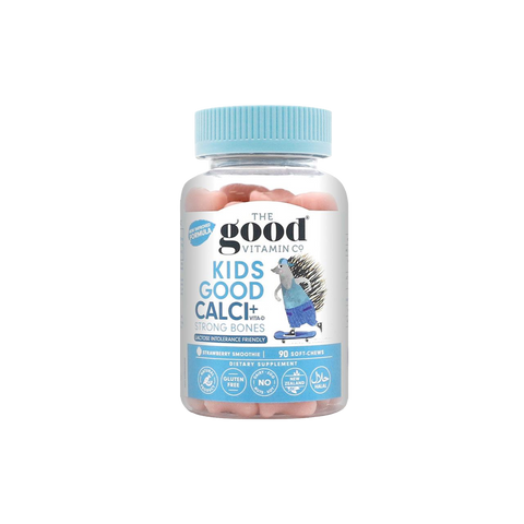 The Good Vitamin Co Kids Good Calci+ 90 Soft-Chews