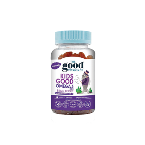 The Good Vitamin Co Kids Good Omega 3 90 Soft Chews