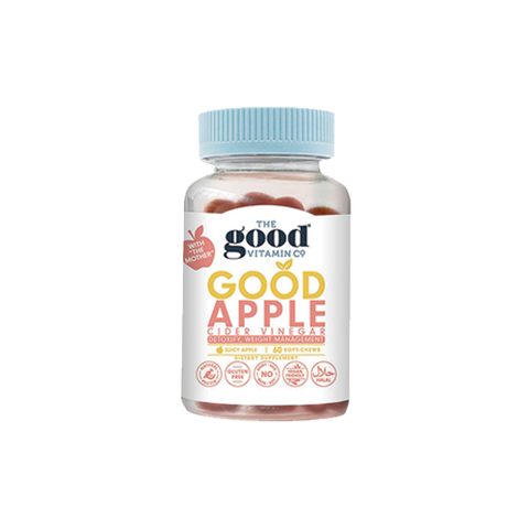 The Good Vitamin Co Good Apple Cider Vinegar 60 Soft Chews