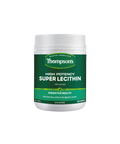 Thompson's High Potency Super Lecithin 200 Capsules