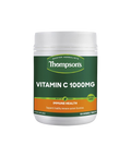 Thompson's Vitamin C Chewable 1000mg 150 Tablets