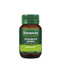 Thompson's Vitamin D3 1000IU 240 Capsules