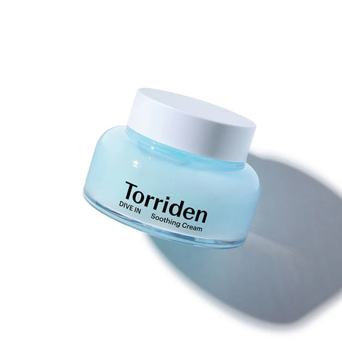 Torriden DIVE IN Soothing Cream 100ml