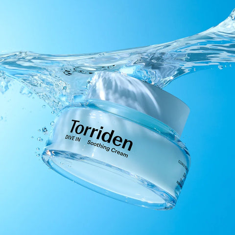 Torriden DIVE IN Soothing Cream 100ml