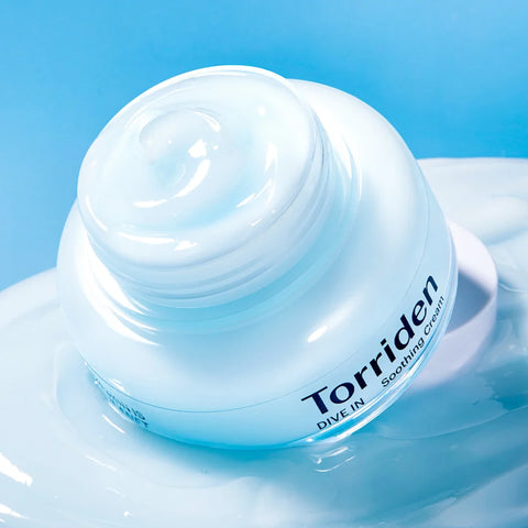 Torriden DIVE IN Soothing Cream 100ml