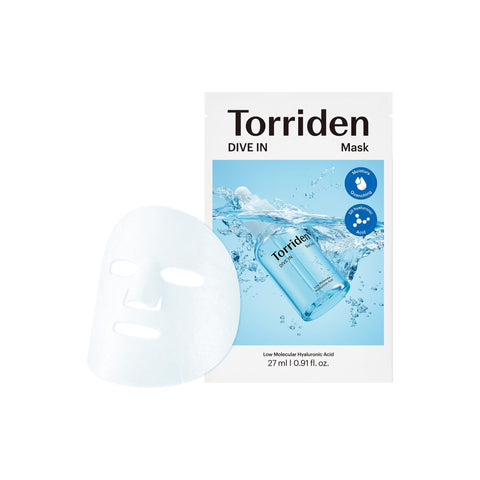 Torriden DIVE IN Mask Pack 27ml