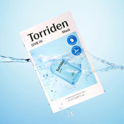 Torriden DIVE IN Mask Pack 27ml