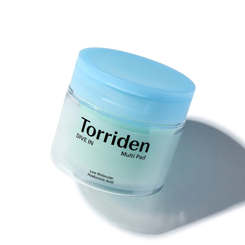 Torriden DIVE IN Multi Pad 80ea
