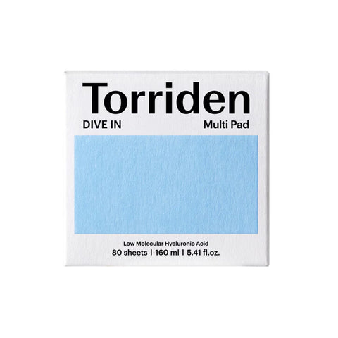 Torriden DIVE IN Multi Pad 80ea