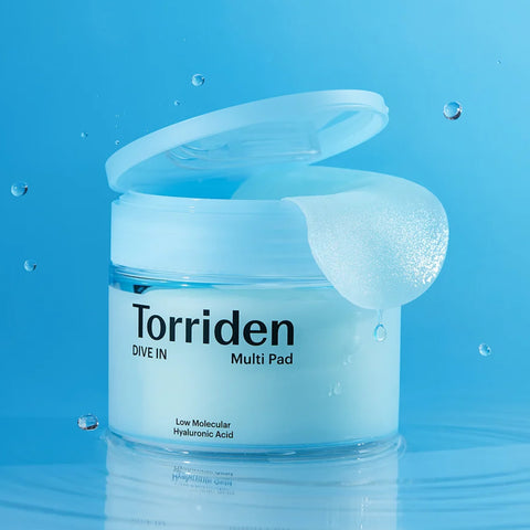 Torriden DIVE IN Multi Pad 80ea