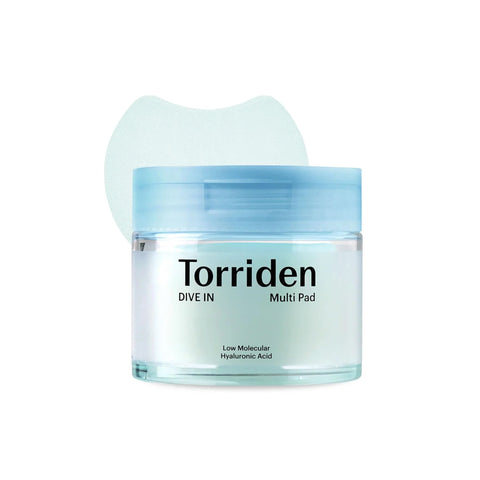 Torriden DIVE IN Multi Pad 80ea