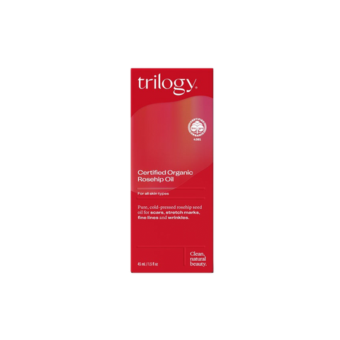 Trilogy Certified Organic Rosehip Oil 45ml