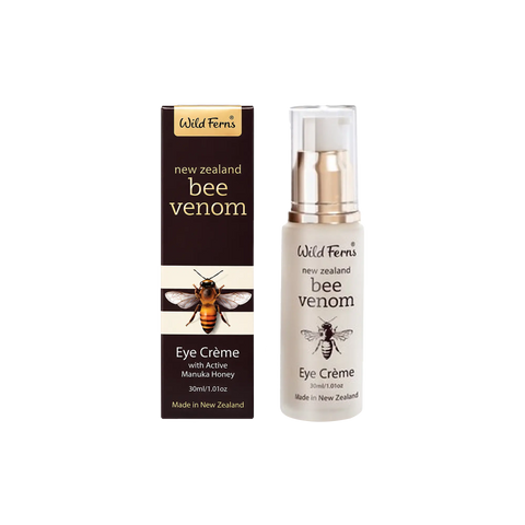 Wild Ferns Bee Venom Eye Creme 30ml (Exp. 01/2027)