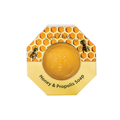 Wild Ferns Honey & Propolis Soap 140g