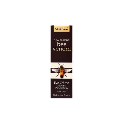 Wild Ferns Bee Venom Eye Creme 30ml (Exp. 01/2027)