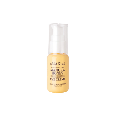 Wild Ferns Manuka Honey Intensive Refining Eye Creme 30ml