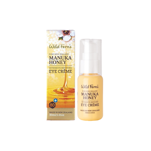 Wild Ferns Manuka Honey Intensive Refining Eye Creme 30ml