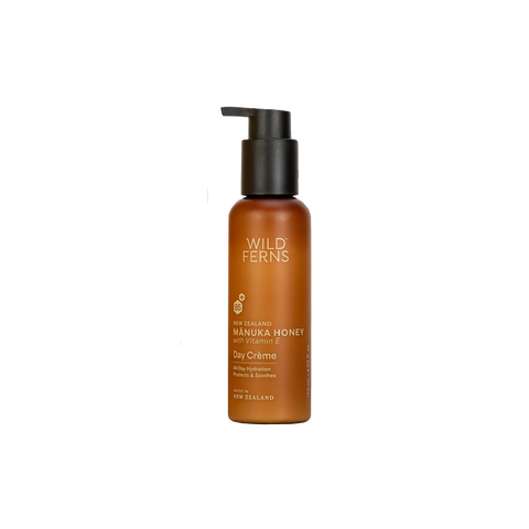 Wild Ferns Manuka Honey Day Creme 120ml
