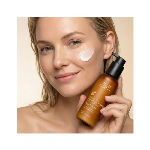 Wild Ferns Manuka Honey Day Creme 120ml