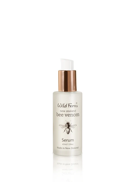 Wild Ferns Bee Venom Serum with Manuka Honey 47ml