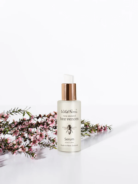 Wild Ferns Bee Venom Serum with Manuka Honey 47ml