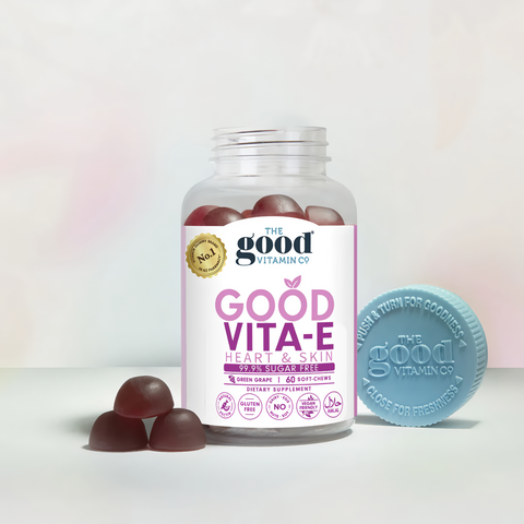 The Good Vitamin Co Good Ageless Vitamin E 60 Soft Chews